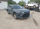 2025 TOYOTA GRAND HIGHLANDER HYBRID LIMITED