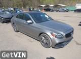 2020 MERCEDES-BENZ C-CLASS C 300 4MATIC