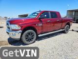 2018 Ram 2500 BIG HORN / LONE STAR / SLT