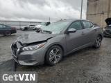 2023 NISSAN SENTRA SV V4 2.0L