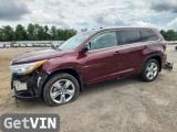 2016 TOYOTA HIGHLANDER LIMITED PLATINUM