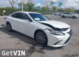 2020 Lexus ES 350