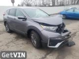2021 HONDA CR-V EX