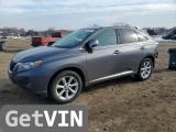2012 LEXUS RX 350