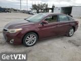 2015 TOYOTA AVALON XLE