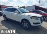 2009 Audi Q7 3.6 QUATTRO PREMIUM