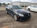 2008 MERCEDES-BENZ C230 4MATIC