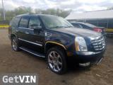 2008 CADILLAC ESCALADE