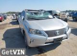 2014 LEXUS RX 350