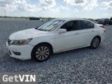 2015 HONDA ACCORD EX-L
