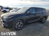 2021 TOYOTA HIGHLANDER XLE V6 3.5L