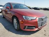 2018 AUDI A4 2.0T ULTRA PREMIUM
