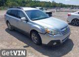 2014 SUBARU OUTBACK 2.5I PREMIUM