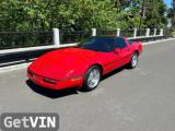 1990 Chevrolet CORVETTE