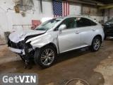 2013 LEXUS RX 350 V6 3.5L
