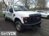 2010 FORD F-250 SUPER DUTY XL