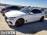 2022 GENESIS G70 3.3T STANDARD