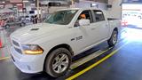 2017 RAM 1500 SPORT
