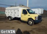 2019 Ford ECONOLINE SUPER DUTY VAN