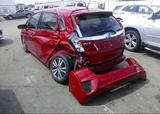 2017 HONDA FIT EX