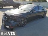 2015 MERCEDES-BENZ S-CLASS S 550