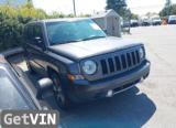 2016 JEEP PATRIOT HIGH ALTITUDE