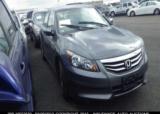 2012 HONDA ACCORD SE
