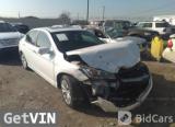 2013 HONDA ACCORD EX-L