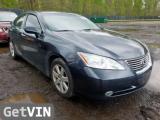 2008 LEXUS ES 350