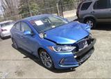 2017 Hyundai ELANTRA SE/VALUE/LIMITED