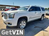 2018 GMC YUKON XL DENALI