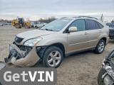 2005 LEXUS RX 330
