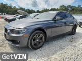 2015 BMW 328I
