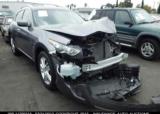 2012 INFINITI FX35