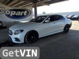 2017 MERCEDES-BENZ E-CLASS E 300