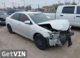 2014 TOYOTA CAMRY V4 2.5L