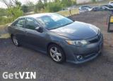 2013 TOYOTA CAMRY SE