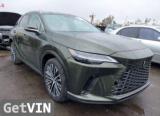 2023 LEXUS RX V4 2.4L