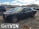 2015 DODGE CHALLENGER SXT