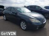 2007 LEXUS ES 350