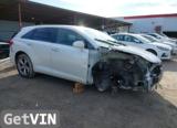 2011 TOYOTA VENZA FWD V6