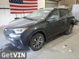 2018 TOYOTA RAV4 HYBRID LE