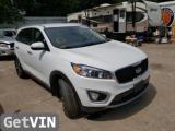2018 KIA SORENTO EX V6