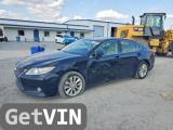 2013 LEXUS ES 300H