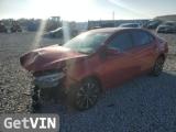 2019 TOYOTA COROLLA SE