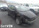 2019 FORD FIESTA SE V4 1.6L