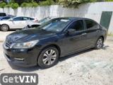 2014 HONDA ACCORD LX V4 2.4L
