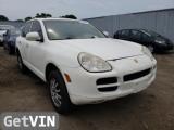 2005 PORSCHE CAYENNE TIPTRONIC