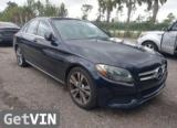 2018 MERCEDES-BENZ C-CLASS C 300