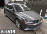 2017 VOLKSWAGEN JETTA 1.8T SEL